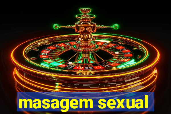 masagem sexual